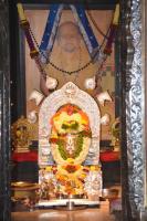 Pictures of HH Shriamt Parijnanashram Swamiji's Sannidhi